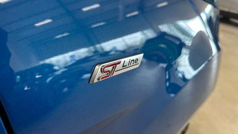 Ford EcoSport 1.0 EcoBoost 125 ST-Line 5dr Petrol Hatchback